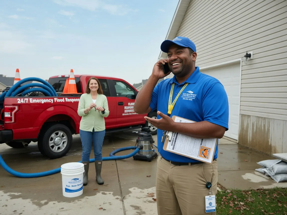 Storm Damage Water Removal New Jersey FAQs
